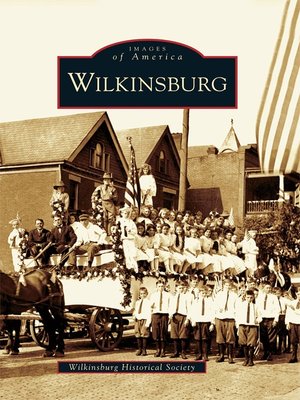 Wilkinsburg - ebook